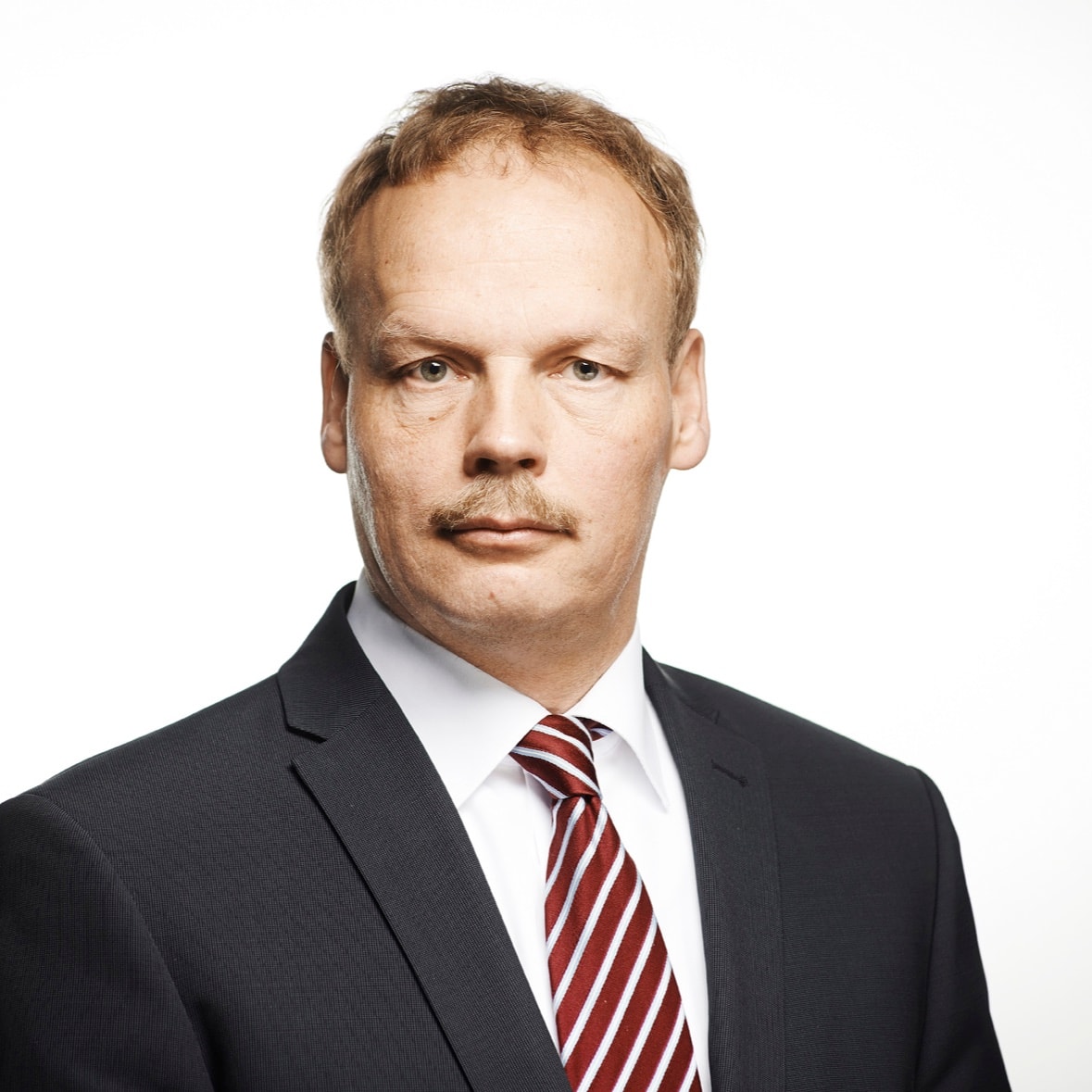 Portrait of Björn Kirchner