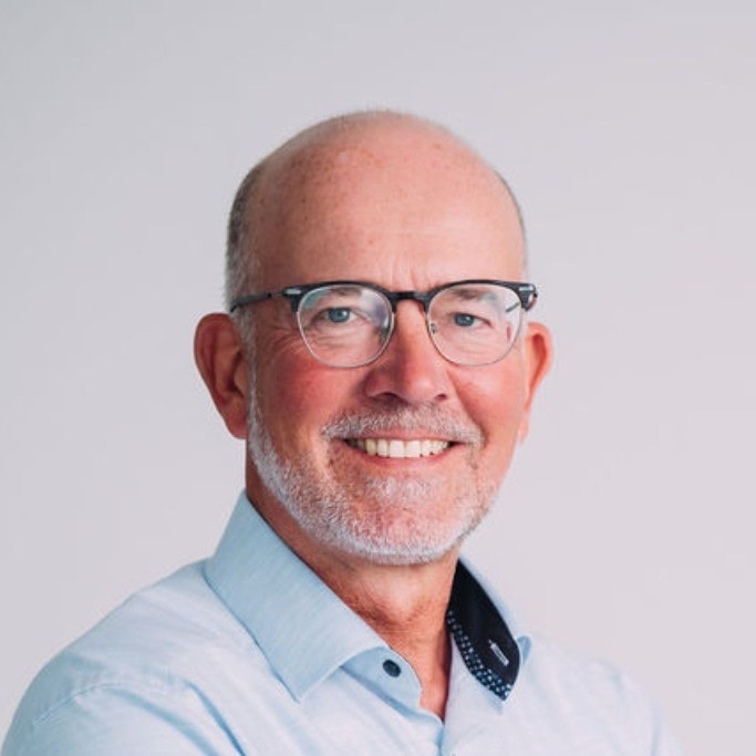 Portrait of Dr. Marcus Wieprecht