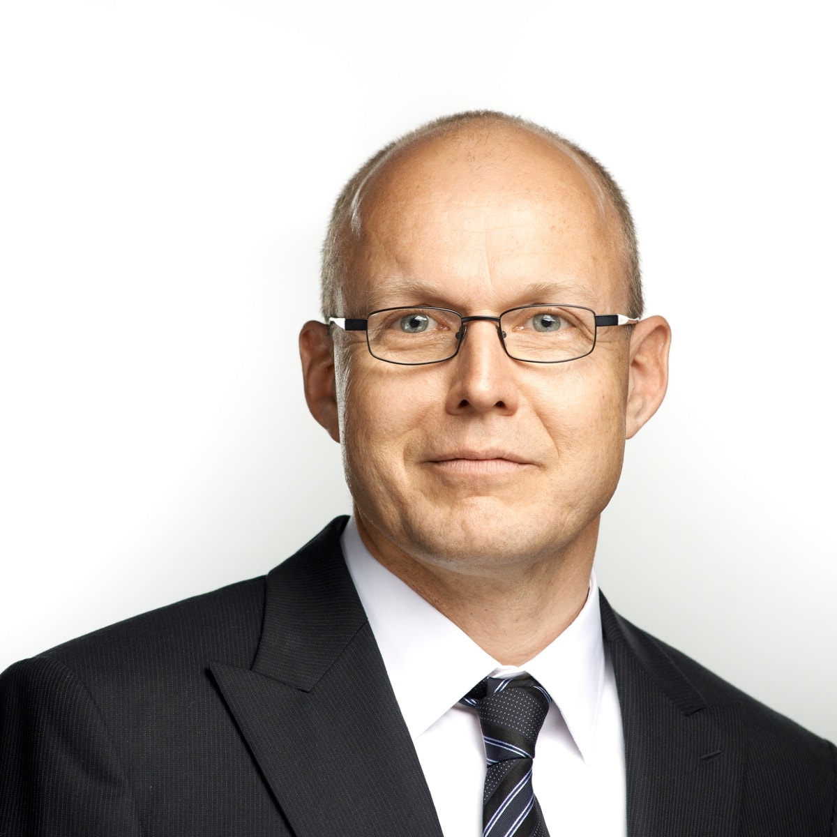 Portrait of Dr. Michael Haid
